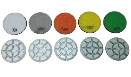 Hybride diamantschijf