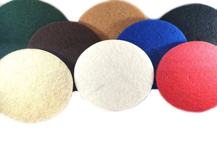 Dikke bruine pad 406mm / 16"